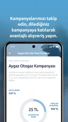 Aygaz Mobil Online Tüp-Otogaz android App screenshot 0